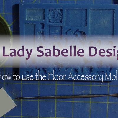 How to use the Floor Accessory Mold
