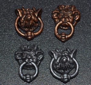 Labyrinth Door Knockers