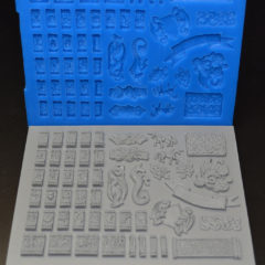 Mold #9 – Stone Relief Mold